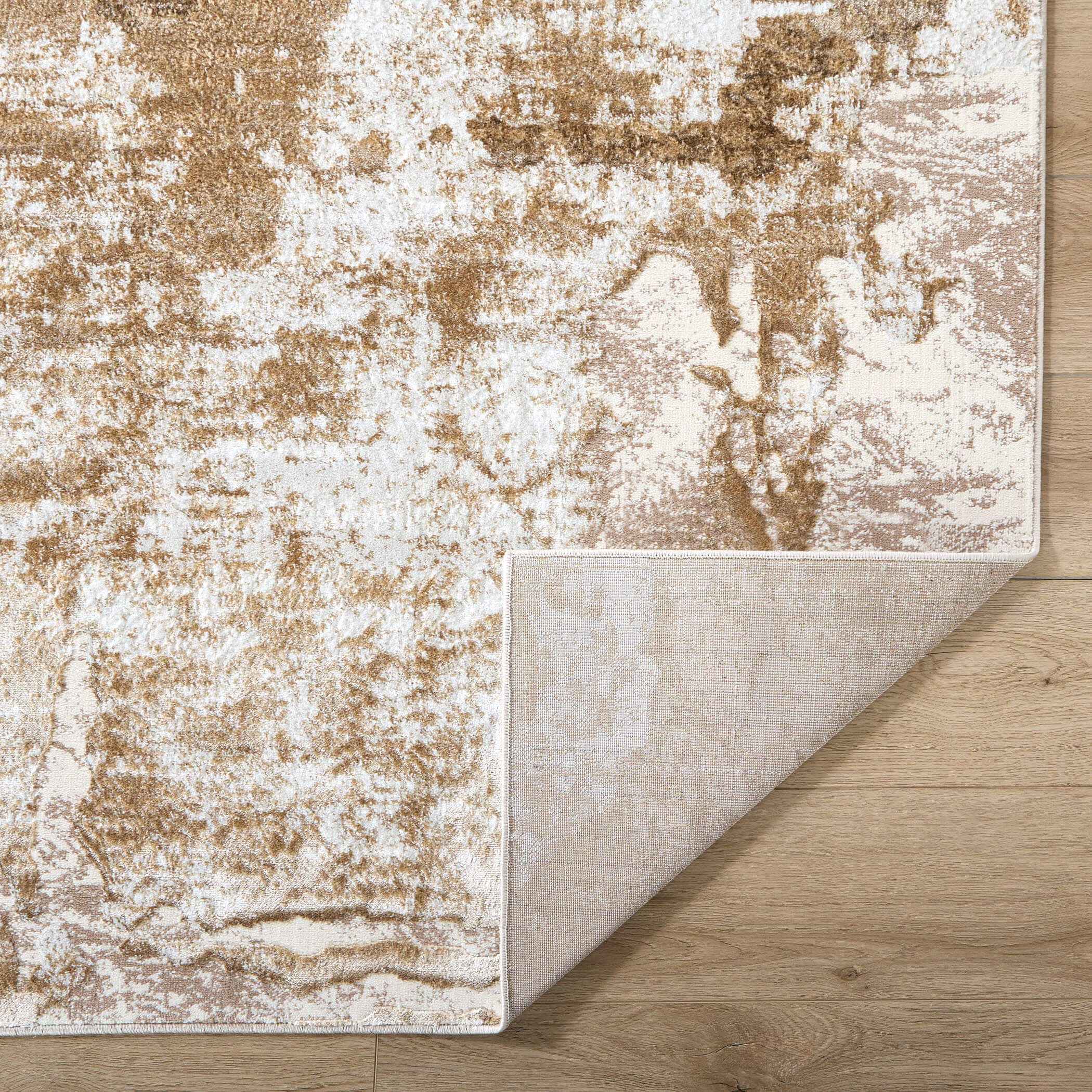 Livia 114 X 79 inch Mineral Tones Rug in 6 x 9