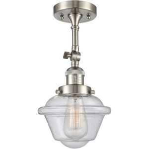 Franklin Restoration Small Oxford 1 Light 7.50 inch Wall Sconce