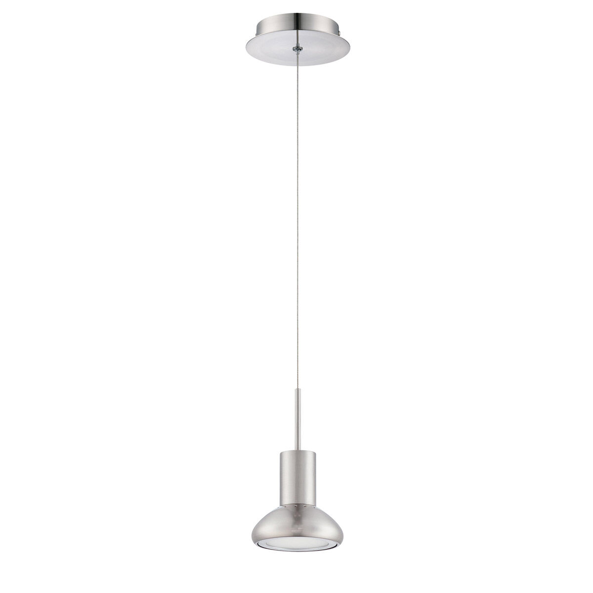 Step Up 1 Light 4.25 inch Pendant