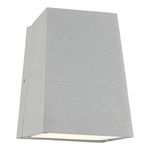 Edge LED 6 inch Satin ADA Wall Sconce Wall Light