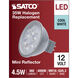 Lumos LED 4.5 watt 12 4000K Light Bulb, MR LED