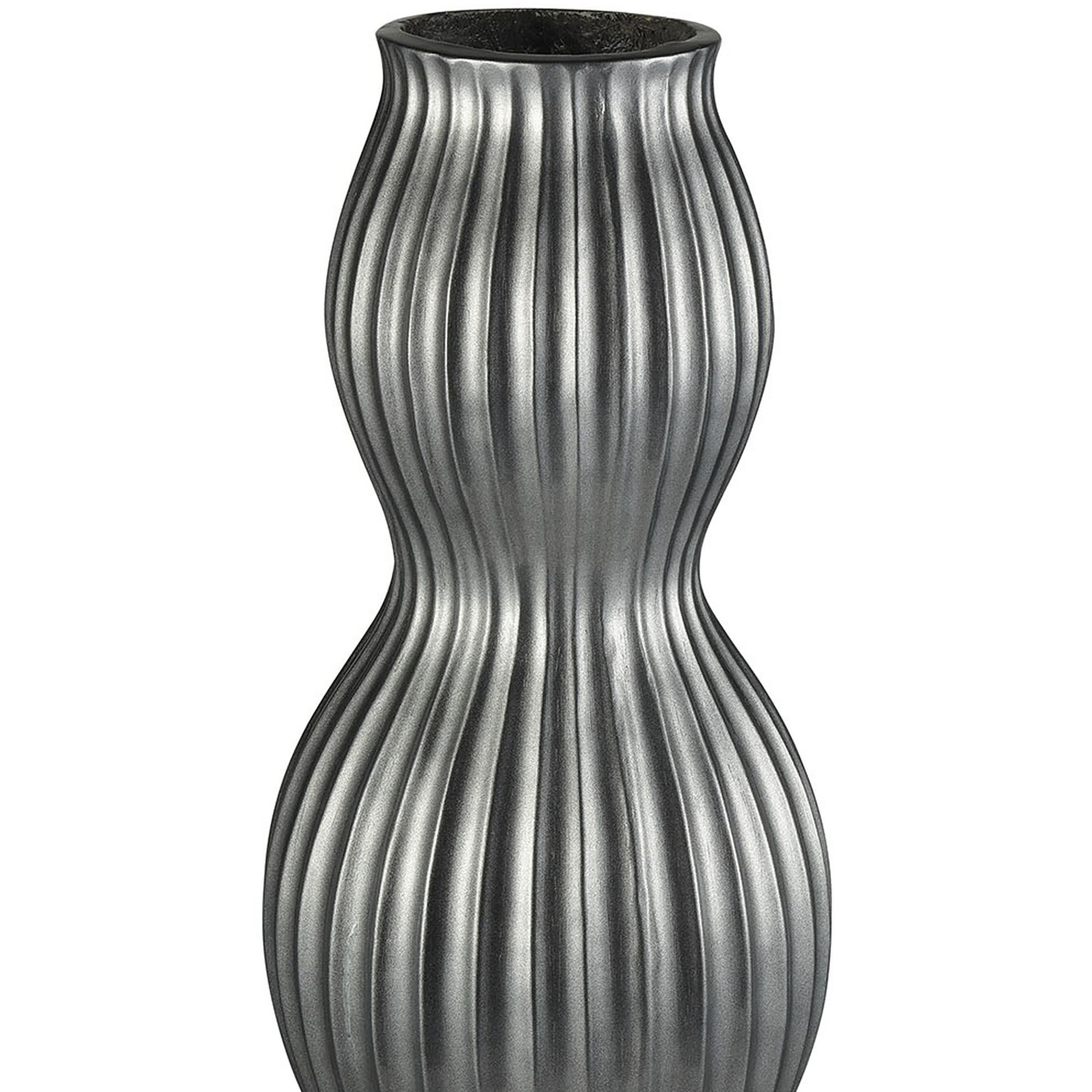 Vistula Pewter Indoor Planter
