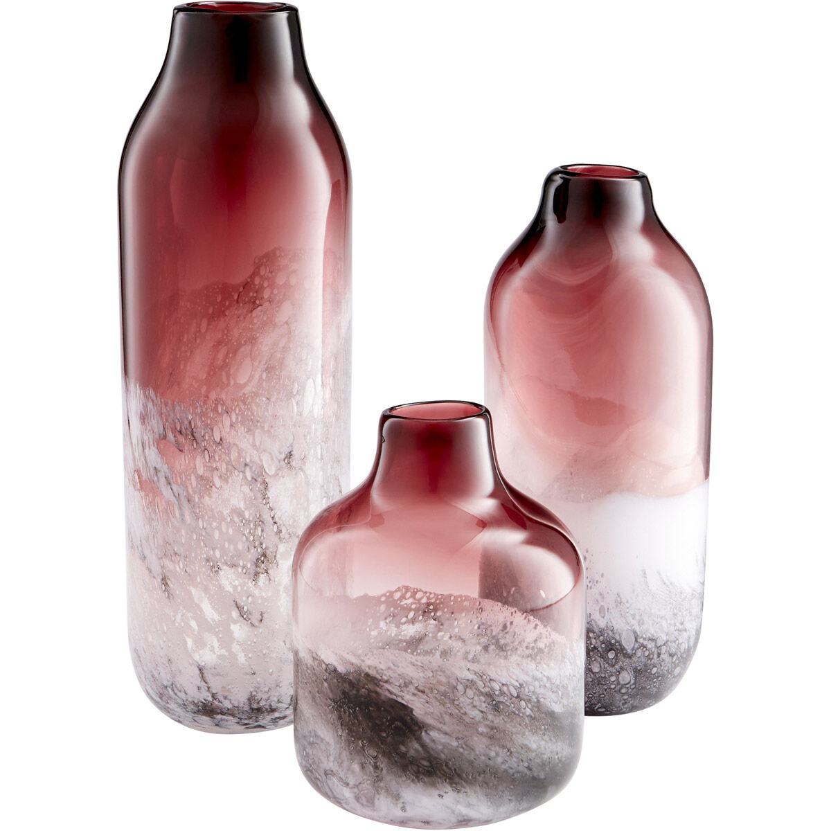 Perdita 13 X 6 inch Vase, Medium