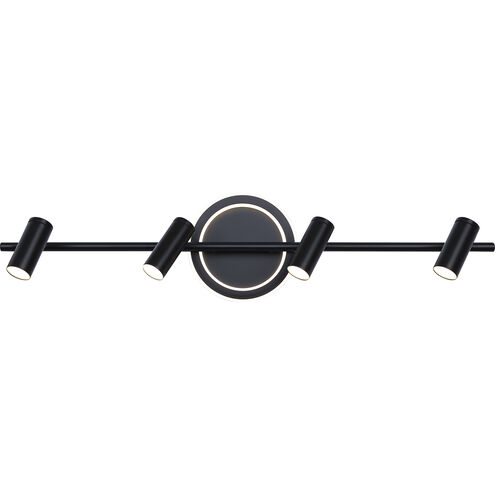 Denver Black Track Lighting Ceiling Light