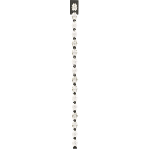 Sean Lavin Collier LED 3 inch Dark Bronze ADA Wall Sconce Wall Light
