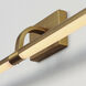 Mona LED 18.5 inch Gold ADA Wall Sconce Wall Light