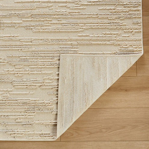 Forza 130 X 94 inch Neutral Rug in 8 x 11