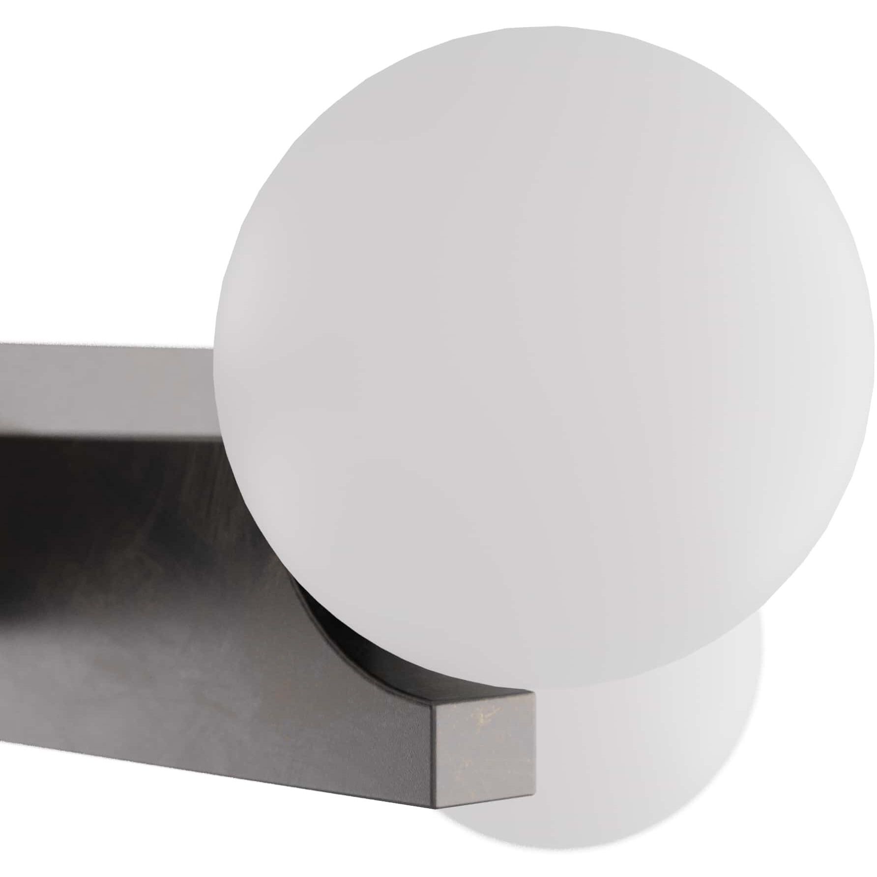 Tallow 6 Light 46 inch English Bronze Linear Chandelier Ceiling Light