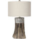 Canada 27 inch 100.00 watt Wood Table Lamp Portable Light