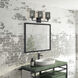 Twinewell 3 Light 23 inch Black Vanity Wall Sconce Wall Light