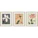 Enchanted Blooms Pink and Beige and Brown and Multi Framed Art