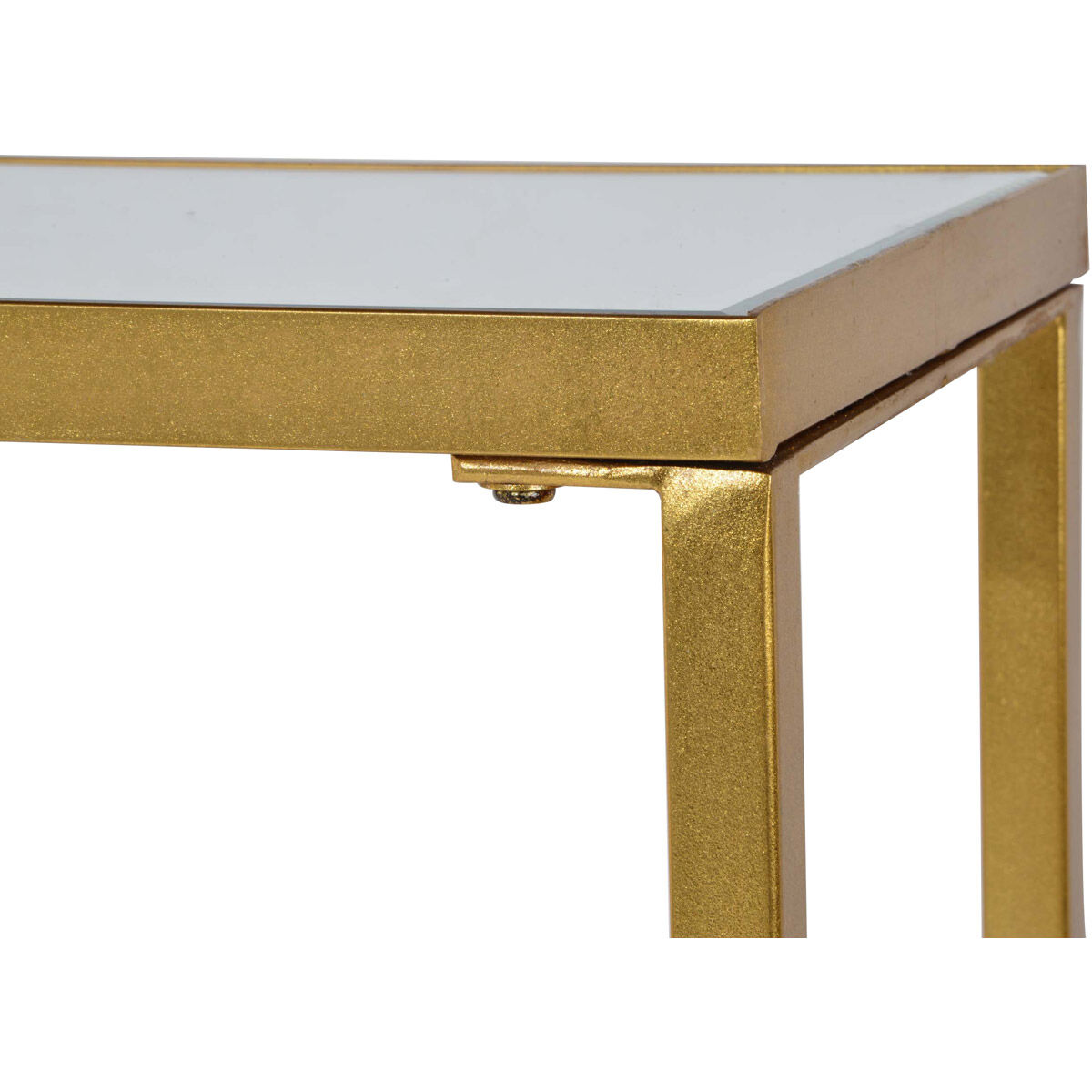 60 inch sale gold console table