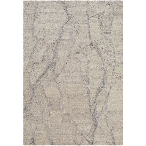 Marmo 36 X 24 inch Handmade Rug