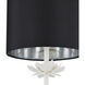 Bexhill 31.5 inch 60.00 watt Gesso White Console Lamp Portable Light