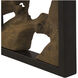 Biscayne Natural Wall Art, Set of 3