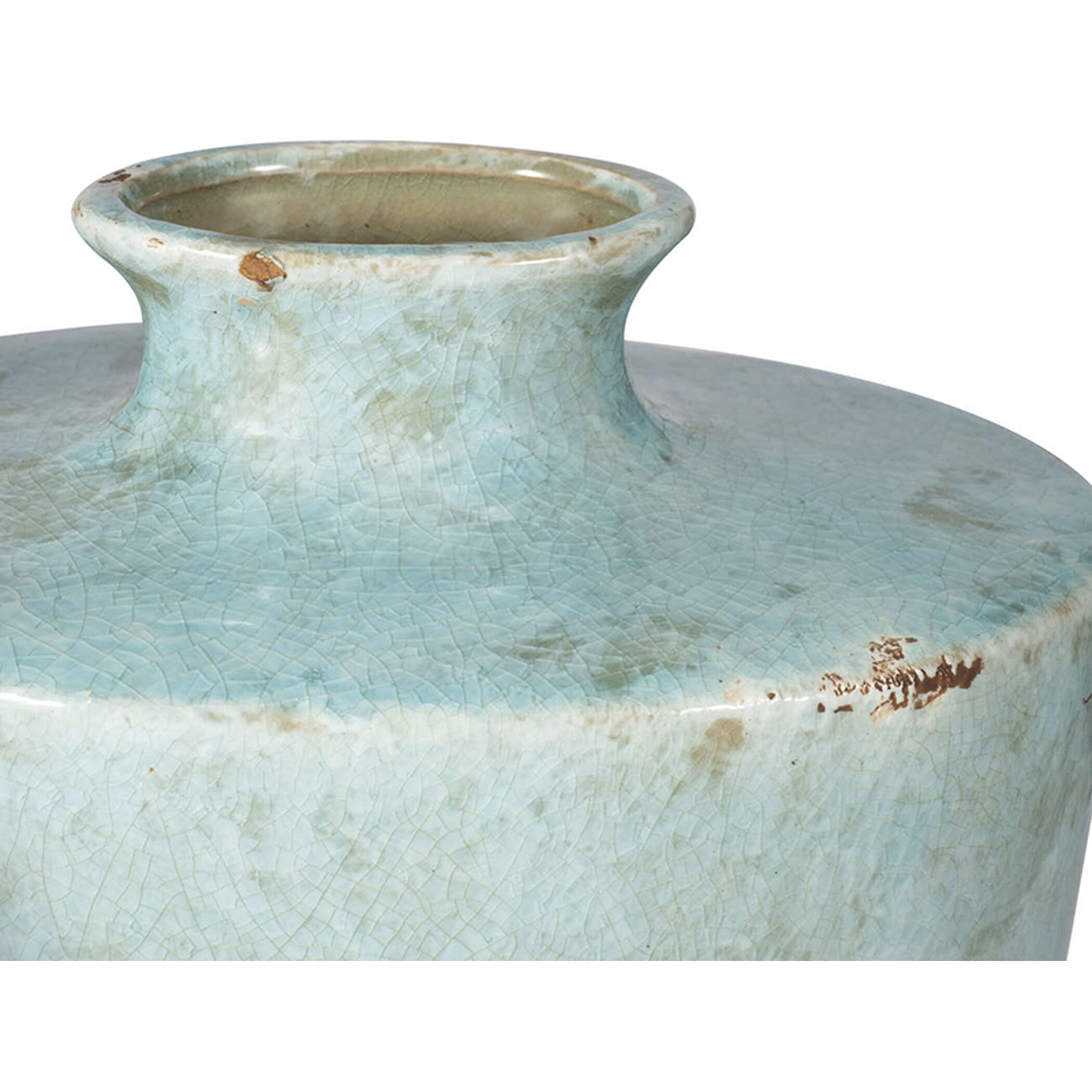 Anita 9.8 X 8.3 inch Vase