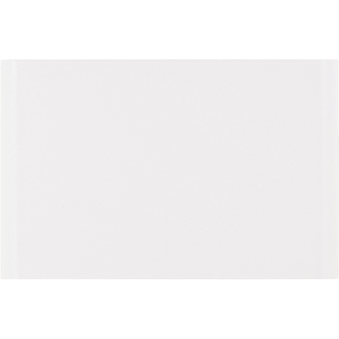 Tablet LED 5.5 inch White Outdoor Wall Lighting, WAC Limited