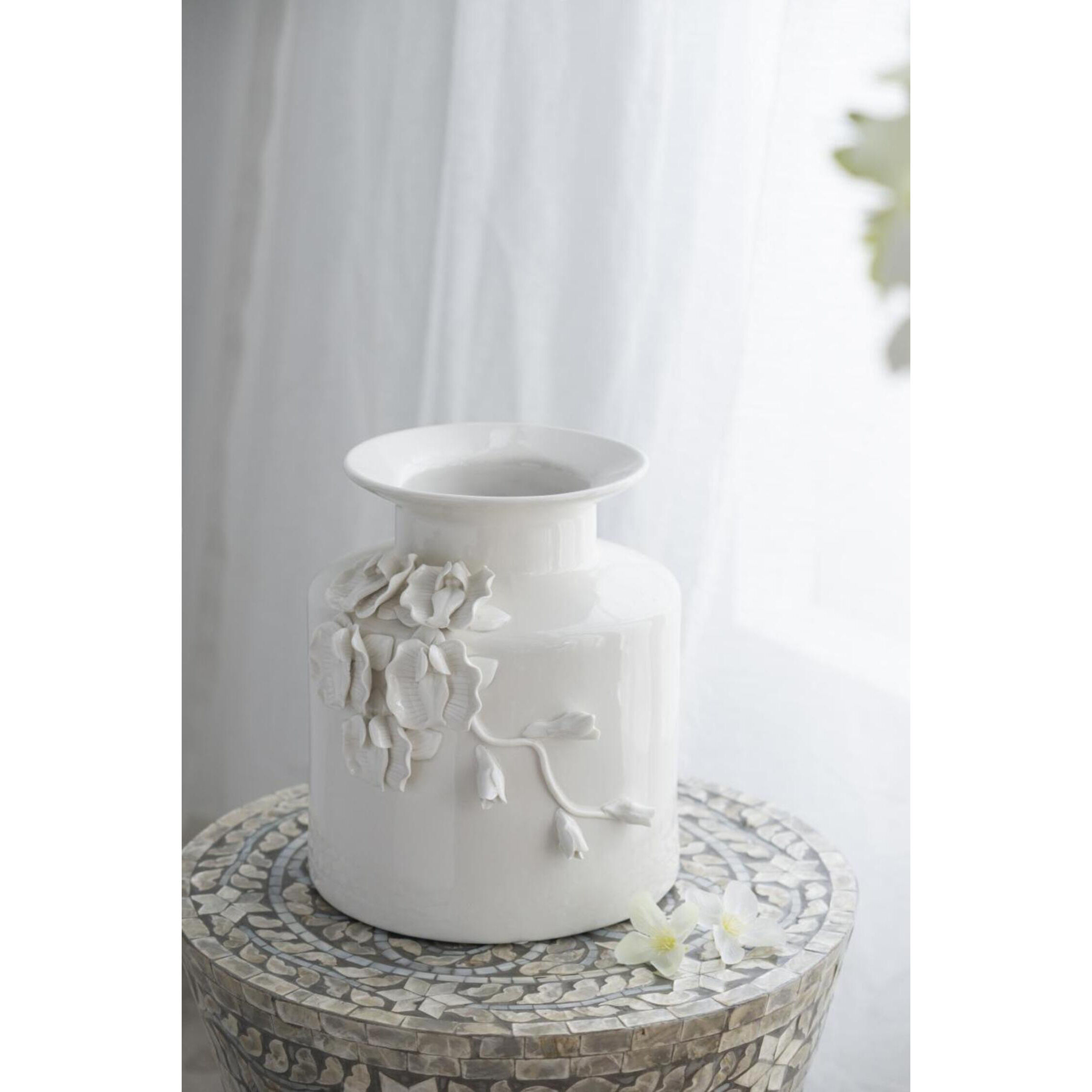 Seaford 8.8 X 7.9 inch Vase