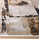 Hadim 130 X 94 inch Earth Tones Rug in 8 x 11