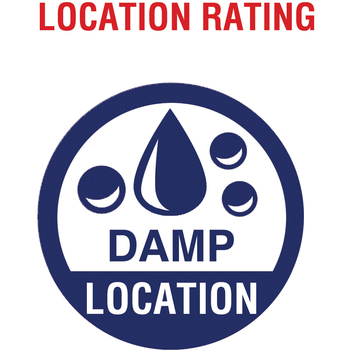 Logan 120VAC 3.30 watt Brushed Aluminum Step/Wall Light, Rectangle