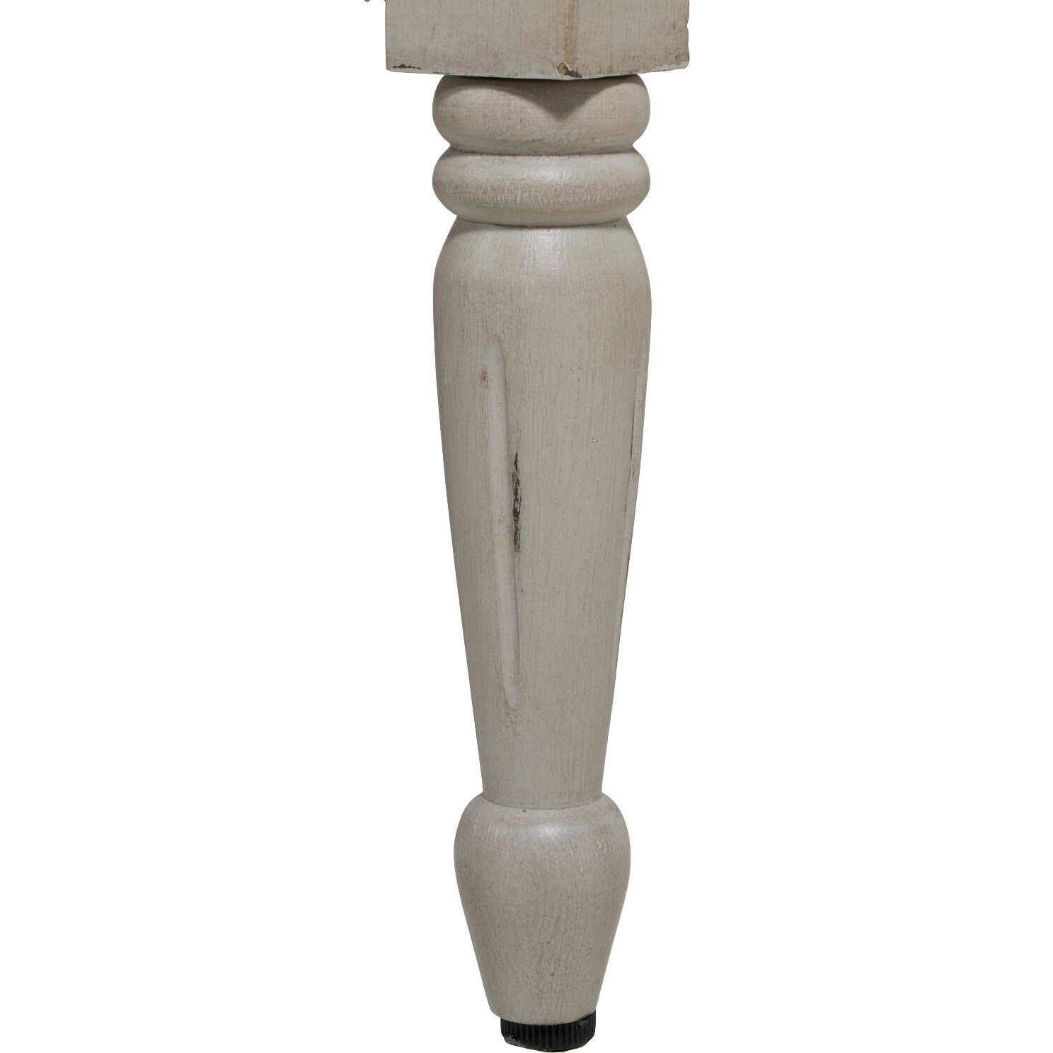 Caroline Classic Antique White / Feather Grey Chest