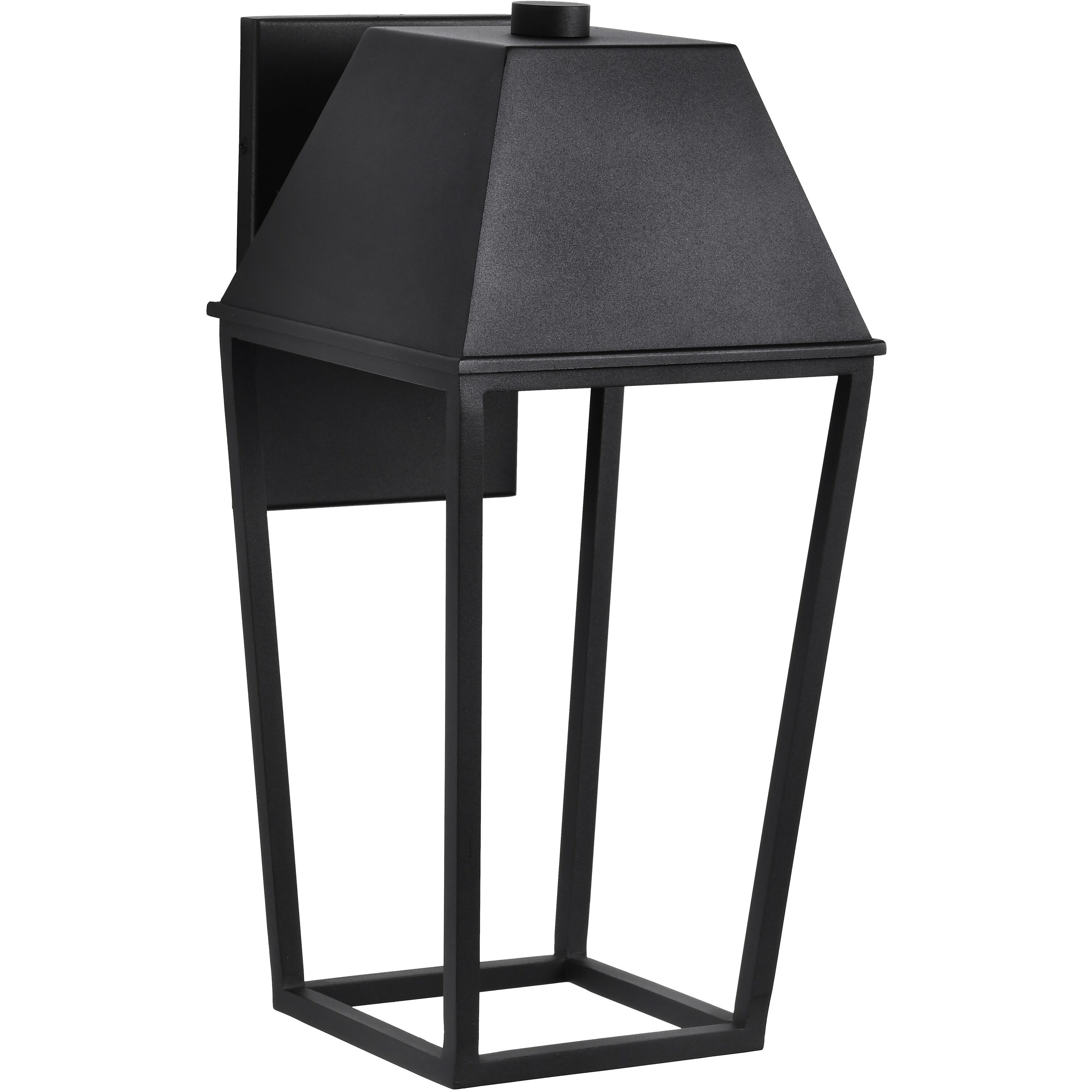 Colt LED 20 inch Matte Black Outdoor Wall Light
