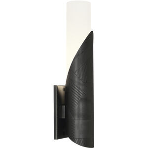 Michael Berman Brut 1 Light 4.50 inch Wall Sconce