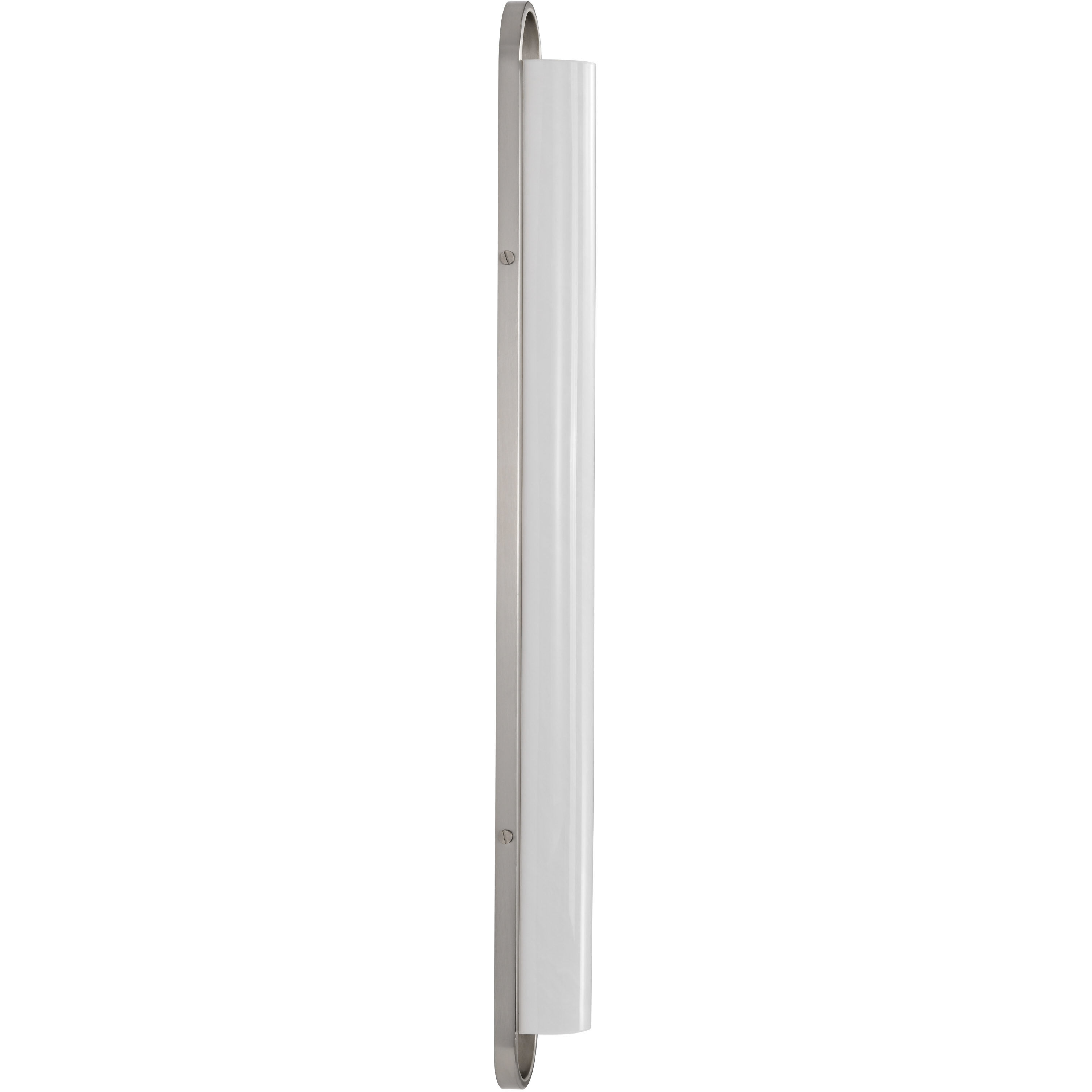 Velano LED 37.5 inch Brushed Nickel Vanity Wall Light