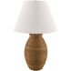 Pubil 29 inch 150 watt Painted and Electroplated Accent Table Lamp Portable Light