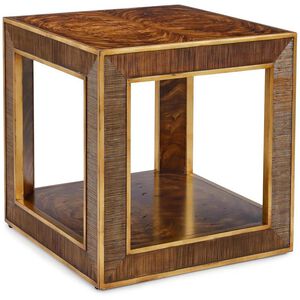 Cadre Side Table