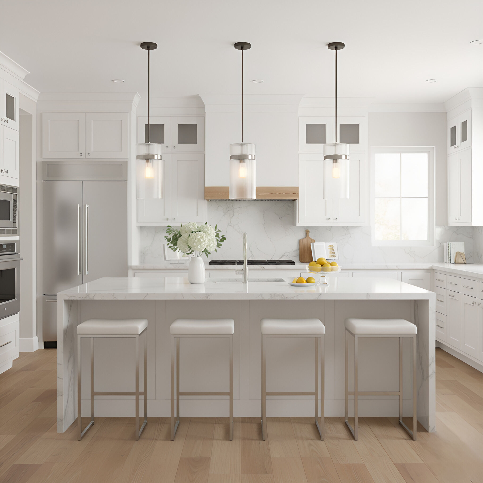 Drew & Jonathan Liouet 1 Light 7 inch Midnight Black Pendant Ceiling Light, Small