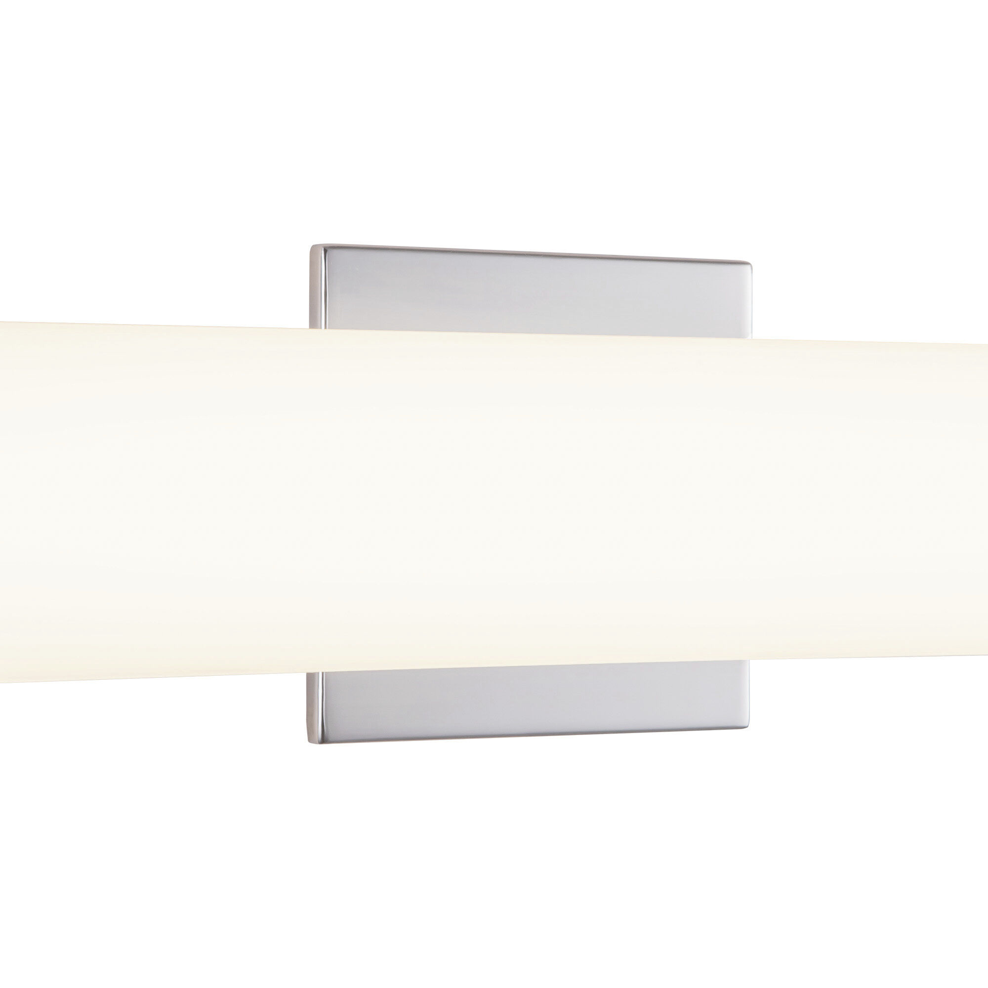 Jane Vanity Light Wall Light in Chrome