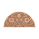 Edda 180 X 144 inch Dark Brown/Tan/Rust/Black/Khaki/Camel/Olive/Wood Rugs, Wool