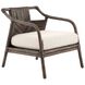 Newton 29.5 inch Bone Lounge Chair