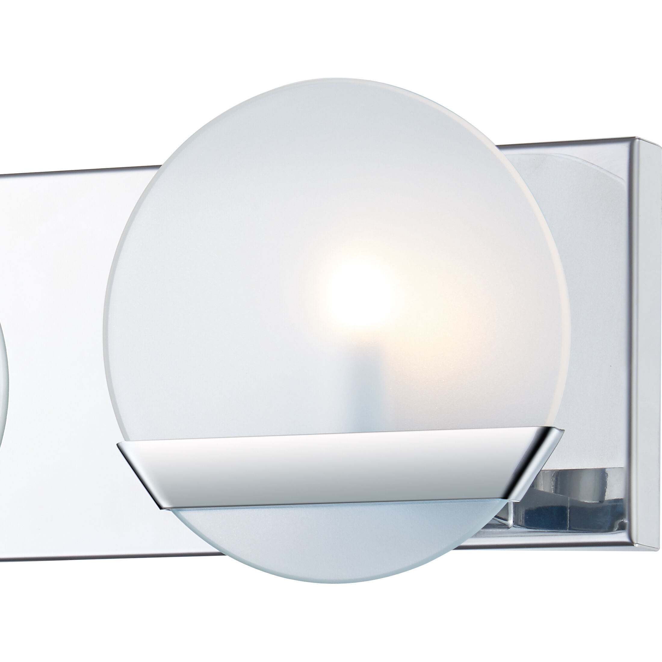 Tyleigh 3 Light 24 inch Polished Chrome Bath Light Wall Light