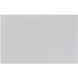 Amora LED 6 inch Satin Outdoor Wall Sconce