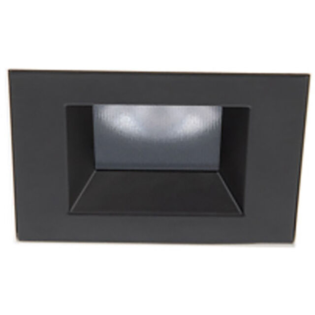 Ocularc LED Black Recessed Trims