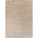 Blend 36 X 24 inch Light Gray, Khaki Rug