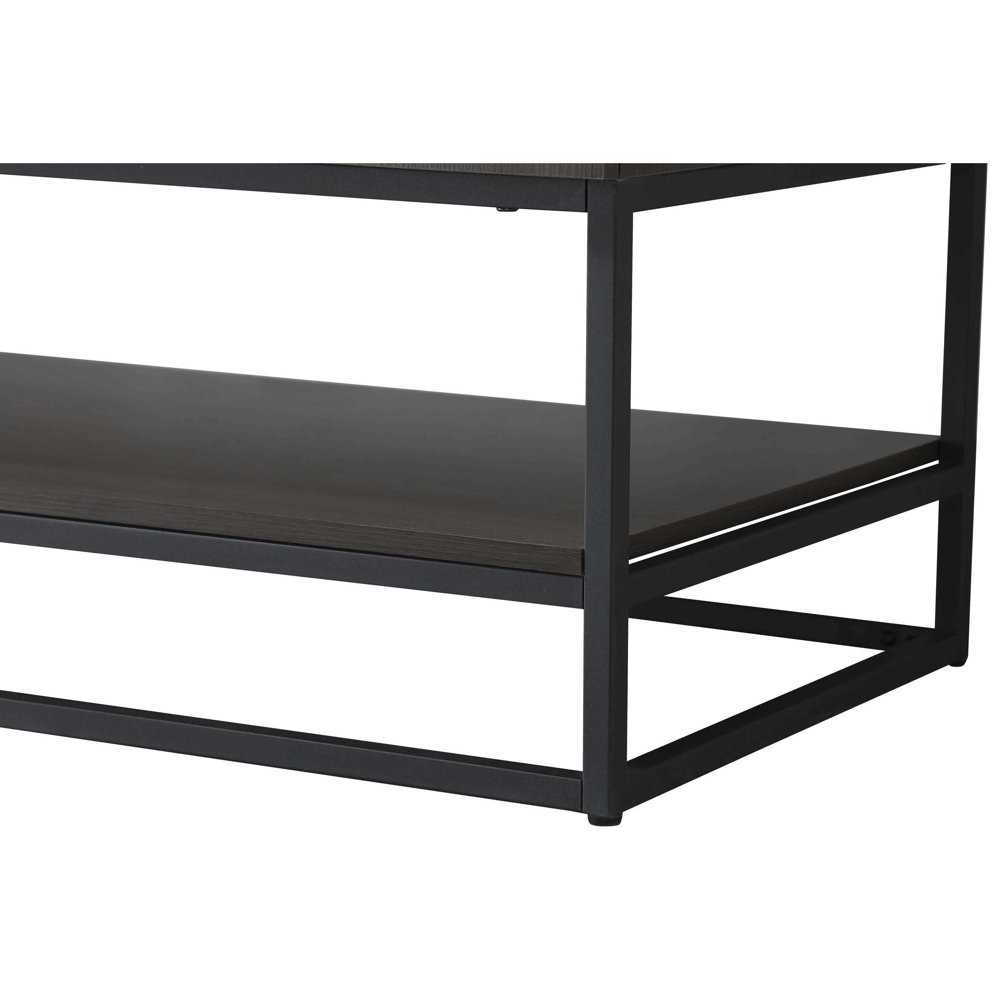 Caroline 60 X 34 inch Mocha Brown Bathroom Vanity Cabinet