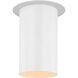 Drew & Jonathan Scott Archer 1 Light 5.5 inch Matte White Flush Mount Ceiling Light