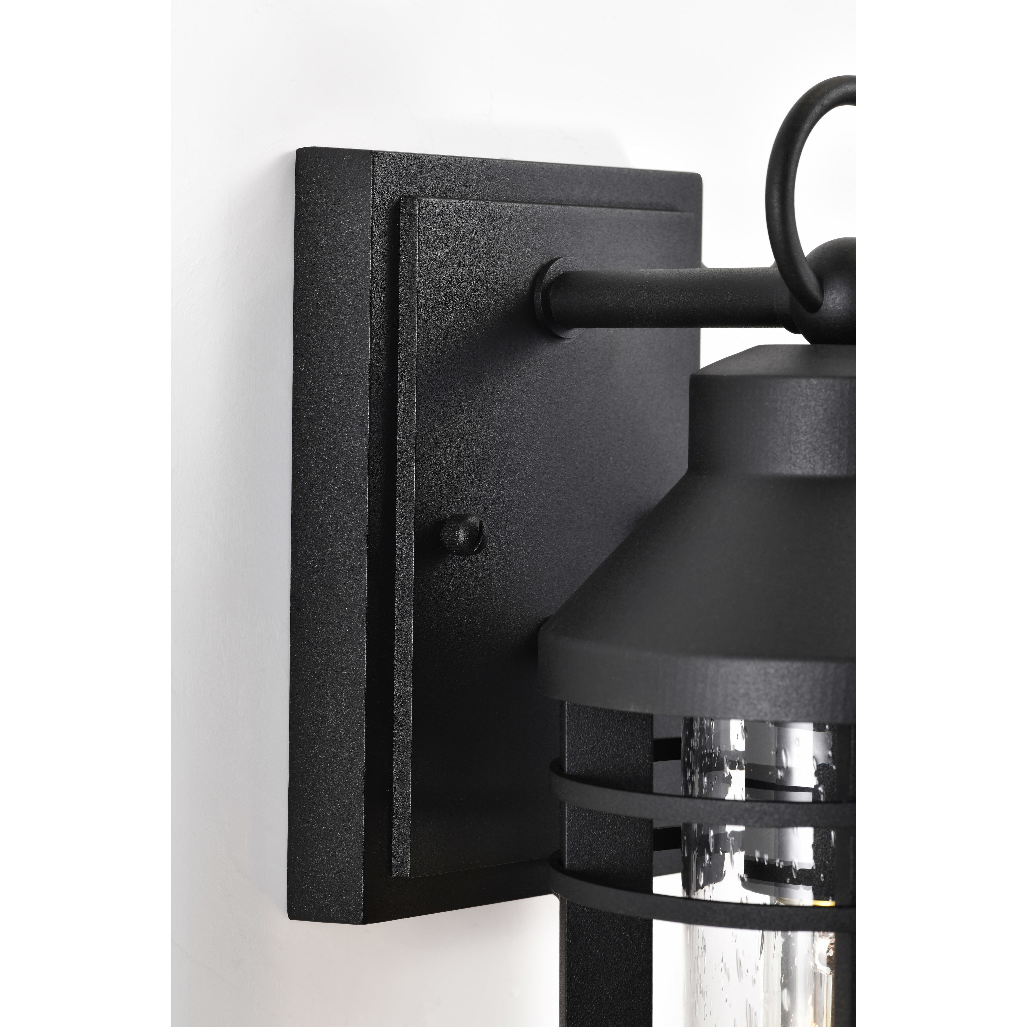 Wilton Outdoor Wall Sconce