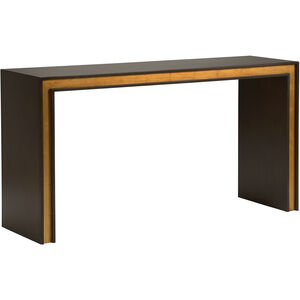 Baldwin 60 inch Brown Console Table