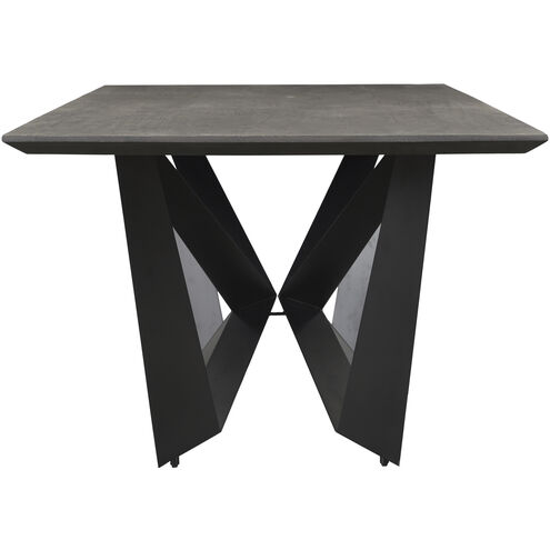 Brolio 79 X 39 inch Grey Dining Table