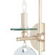 Sethos Wall Sconce Wall Light