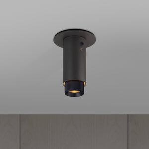 Exhaust Surface 1 Light 2.36 inch Track Lighting