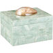 Fiona 10.5 inch Natural Box