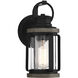 Parker Outdoor Wall Lantern