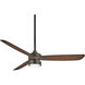 Rudolph 52 inch Oil Rubbed Bronze Ceiling Fan