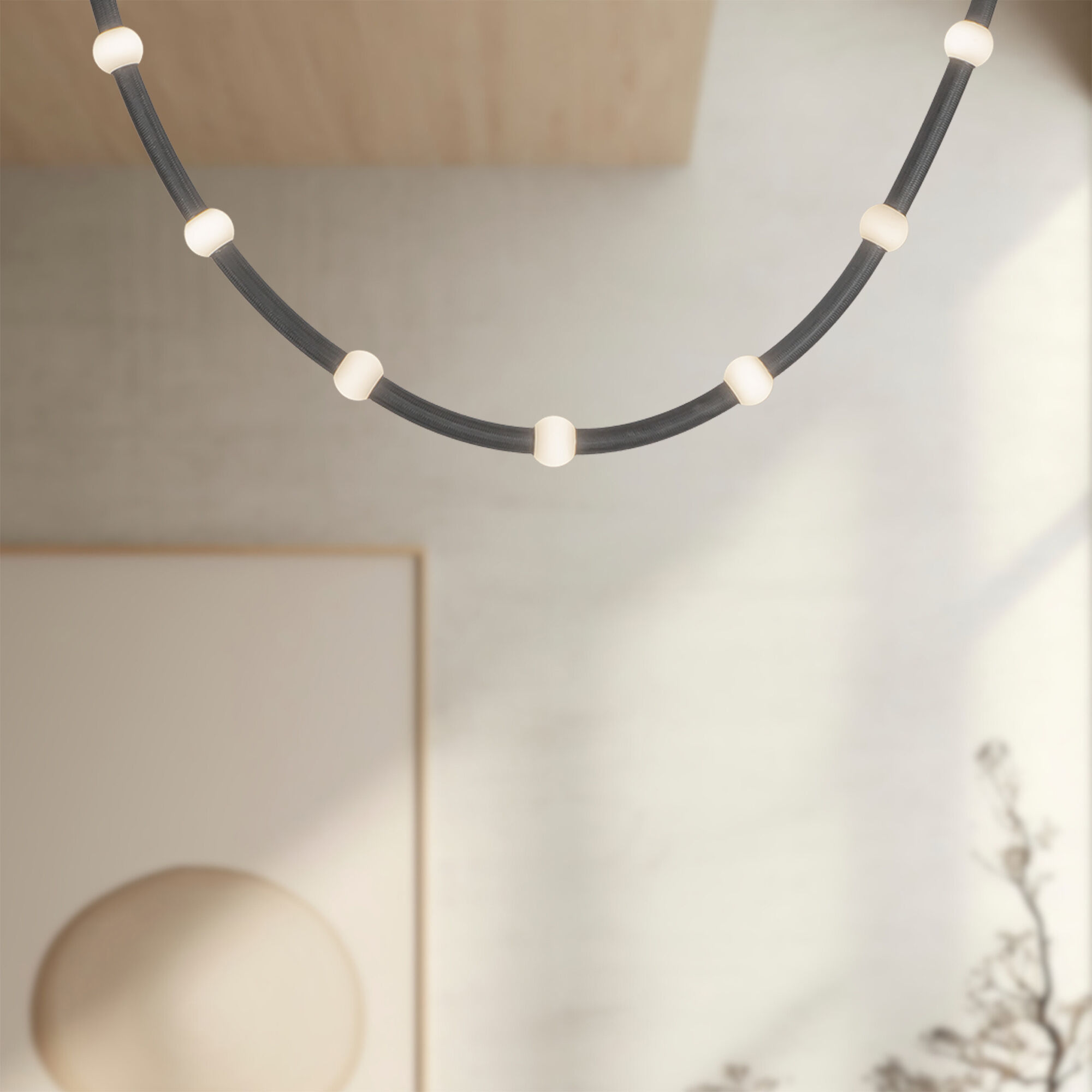 Corda Pendant Ceiling Light