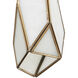 Glace 15 Light 23 inch Silver Multi-Drop Pendant Ceiling Light
